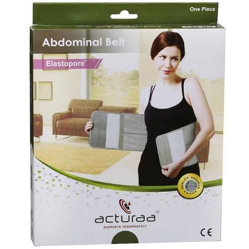 Mothers Abdomen Belt