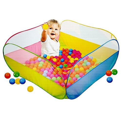 Baby Ball Pool