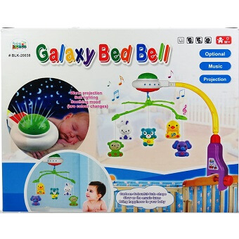 Baby Music Mobile Set