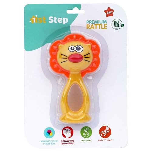 Baby Rattles