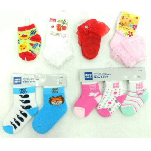 Baby Socks