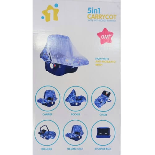 Baby Carry Cot