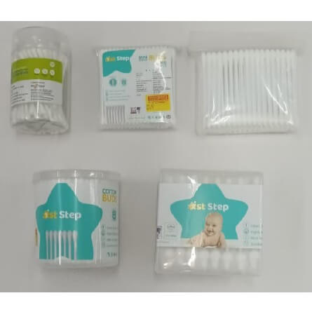 Baby Cotton Ear Buds
