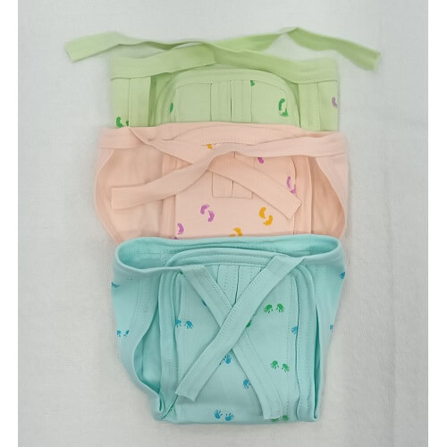Baby Cotton Nappies