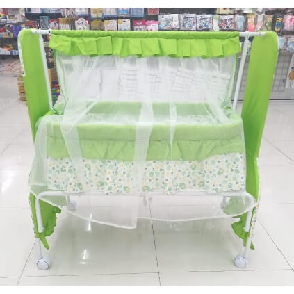 Baby Cradle with Nest