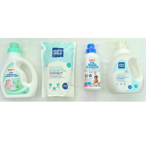 Baby Laundry Detergent