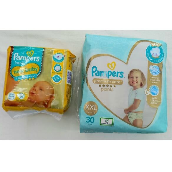 Baby Diapers