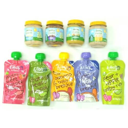 Ellas Baby Foods
