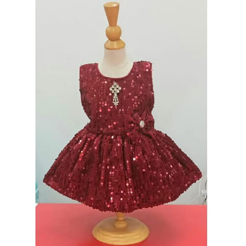 Baby Girls Fancy Frock