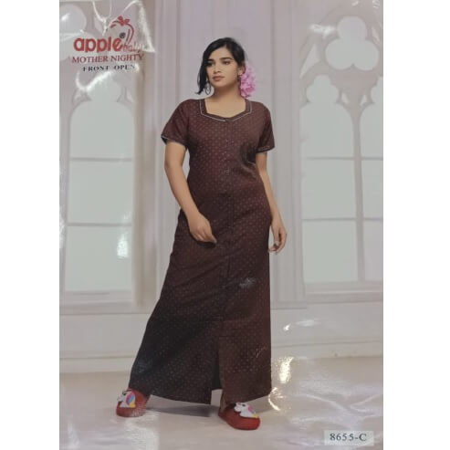 Full Open Nighty