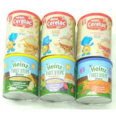 Nestle / Heinz