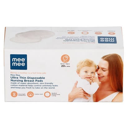 Disposable Nursing Breast Pads