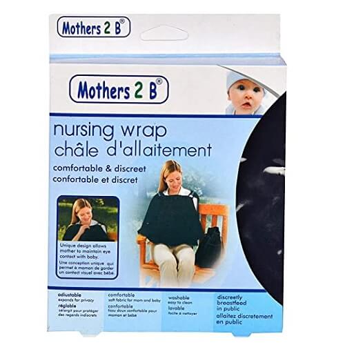 Mothers Nursing Wrapper