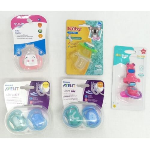 Baby Pacifiers