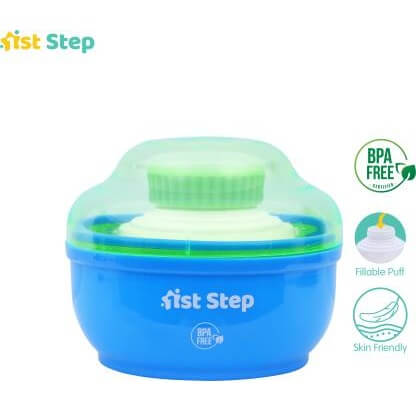 Baby Powder Box