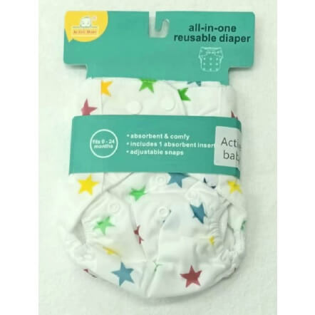 Baby Reusable Diapers