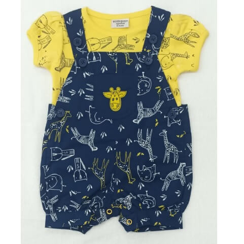 Baby Romper Set