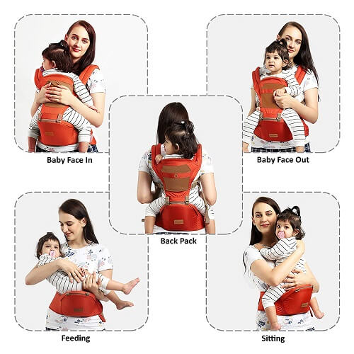 Baby Sling Carrier