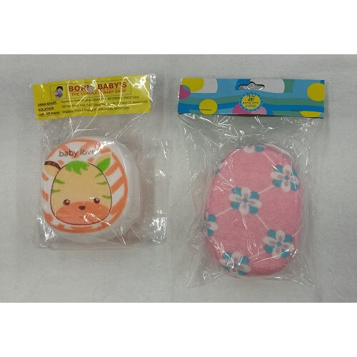 Baby Bath Sponge
