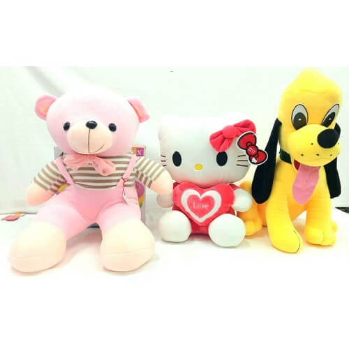 Baby Soft Toys