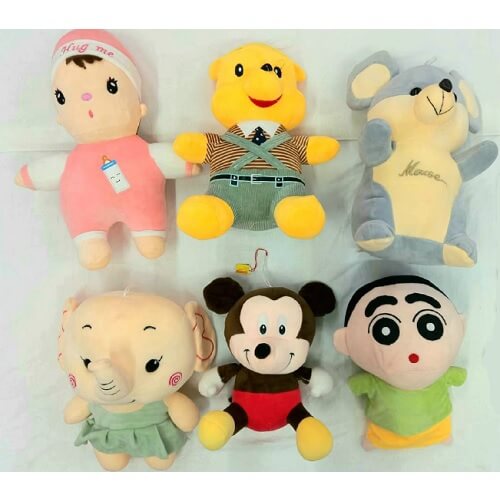 Baby Soft Toys