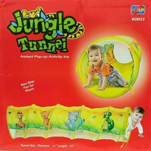 Baby Tunnel Toy
