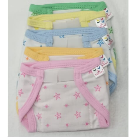 Baby Velcro Nappies