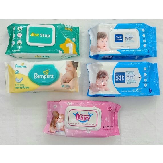 Baby Wet Wipes