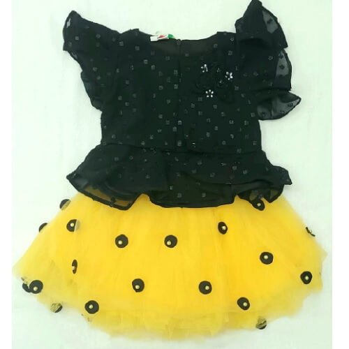 Girl Baby Western Wear
